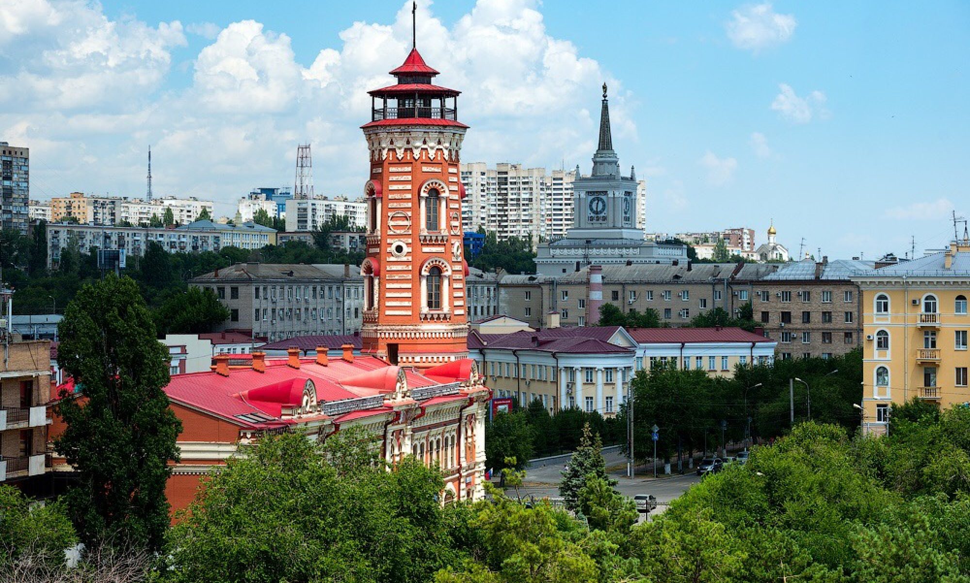 Tours of Volgograd, Russia